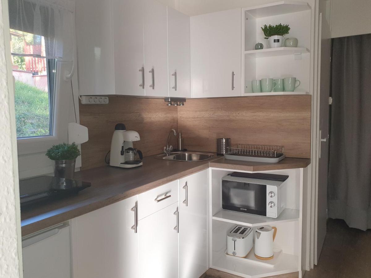 Vila Amica Vendeghaz Zalakaros Exteriér fotografie