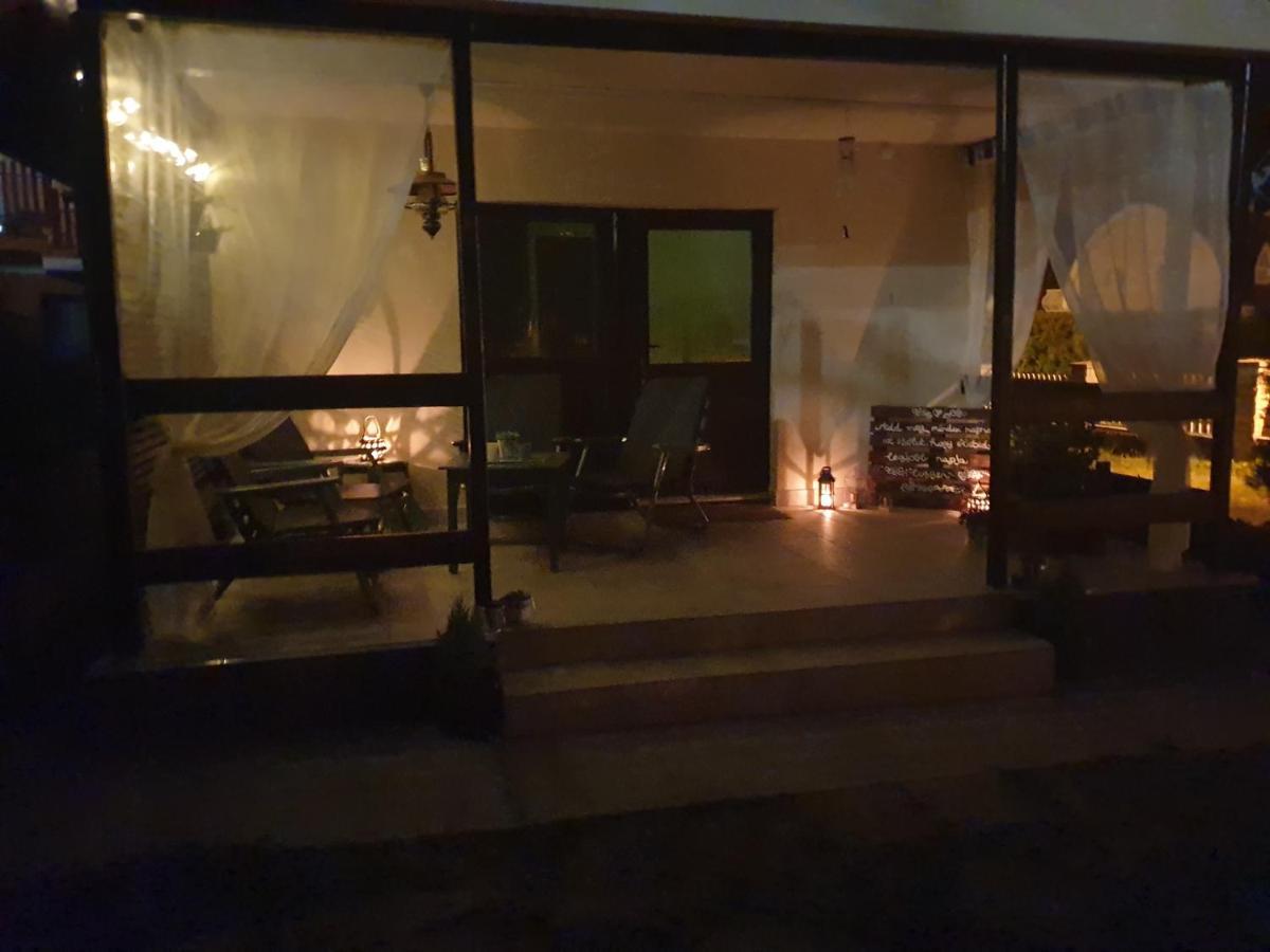 Vila Amica Vendeghaz Zalakaros Exteriér fotografie