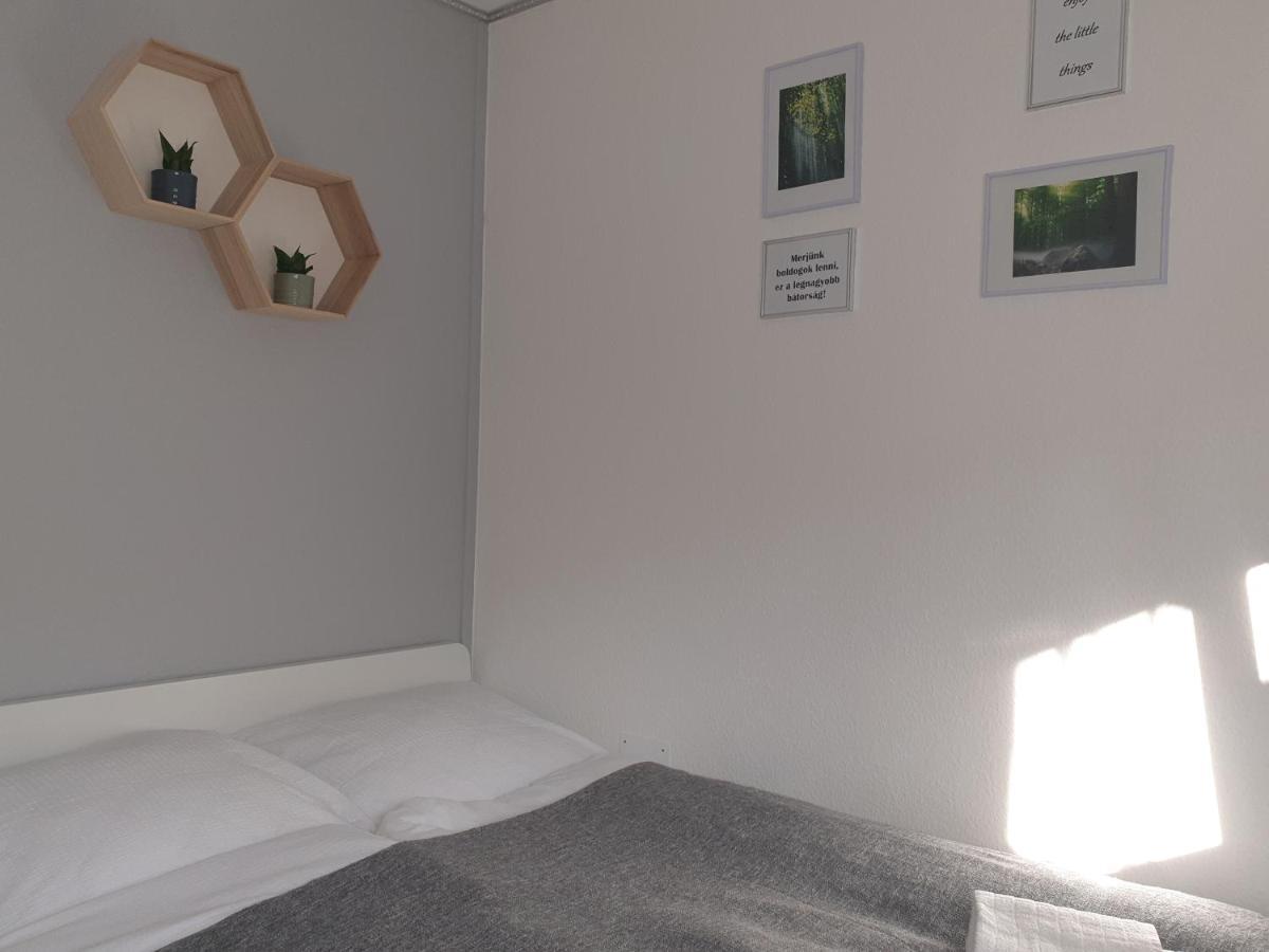 Vila Amica Vendeghaz Zalakaros Exteriér fotografie